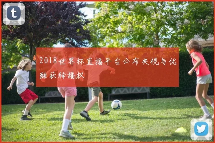 2018世界杯直播平台公布央视与优酷获转播权