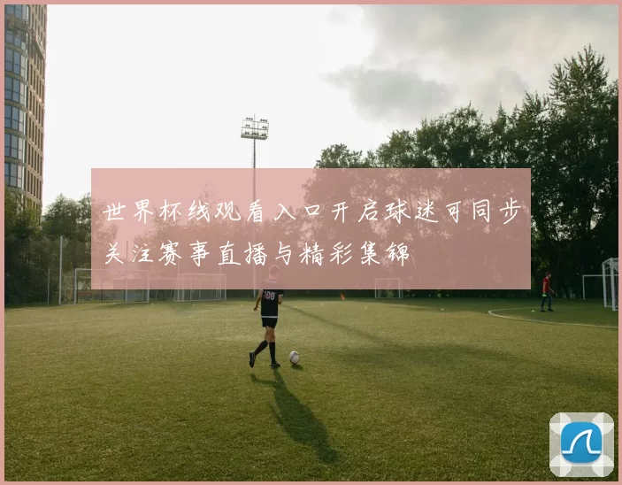世界杯线观看入口开启球迷可同步关注赛事直播与精彩集锦