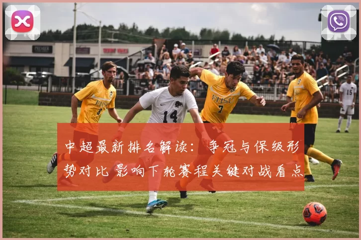 中超最新排名解读：争冠与保级形势对比 影响下轮赛程关键对战看点