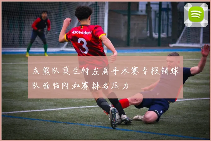灰熊队莫兰特左肩手术赛季报销球队面临附加赛排名压力
